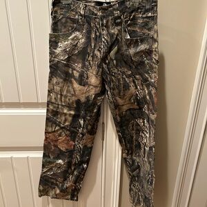 Mossy Oak Woodland Camo Cargo Pants